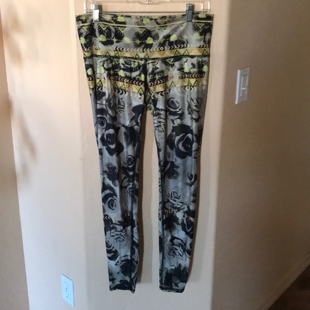 Teeki Yoga Pants